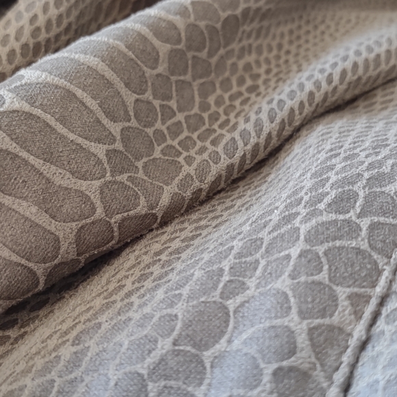 Blank NYC snake print jacket - Picture 6 of 9